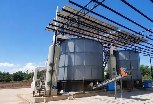 Compost Fermentation Machine Working Principle and Aerobic Compost System Explained